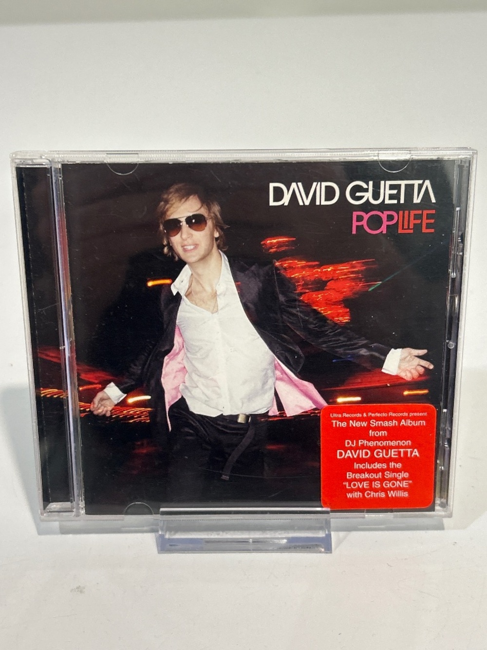 🤯5 for $20🤯 David Guetta “Poplife” CD [Dance Pop]